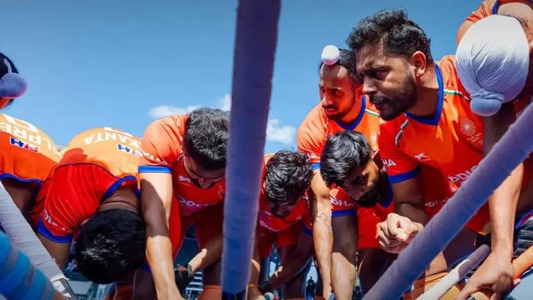 हॉकी विश्व कप में भारत की सेमीफाइनल उम्मीदें खत्म, अर्जेंटीना ने 5-3 से दी शिकस्त