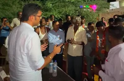 देशनोक में विकास और सुशासन के लिए भाजपा को मिलेगा जनादेश”- विधायक अंशुमान सिंह भाटी