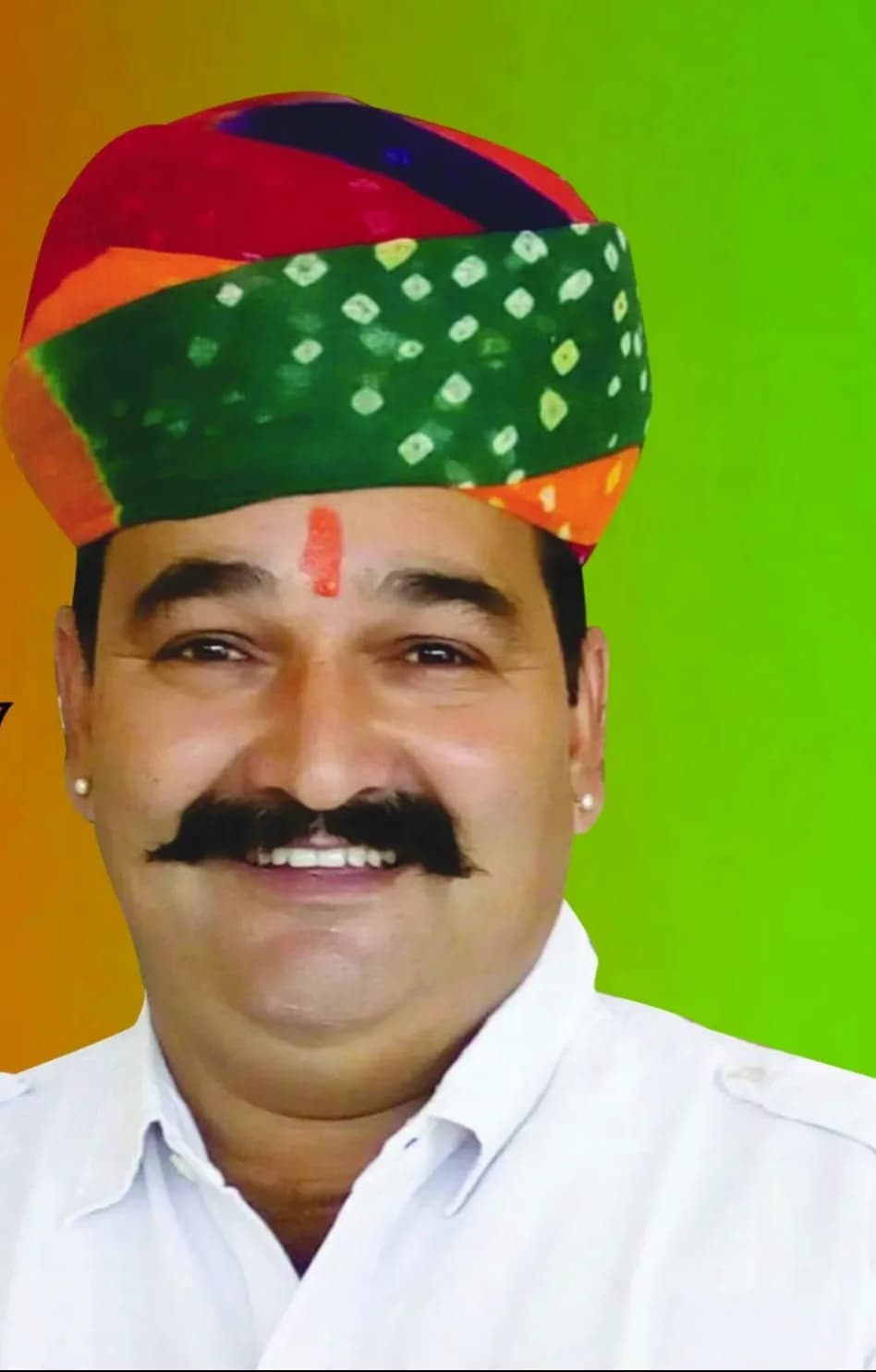 बीकानेर न्यूज : जितेंद्र सिंह राजवी को बीजेपी ने सूरतगढ़ पंचायत समित का बनाया प्रभारी