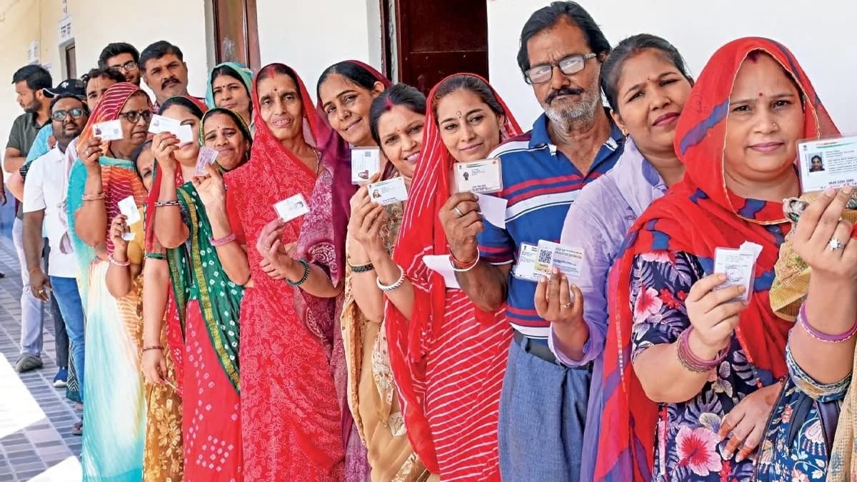 राजस्थान पंचायत चुनाव 2026: पहले चरण में 16 जिला परिषदों और 104 पंचायत समितियों में मतदान