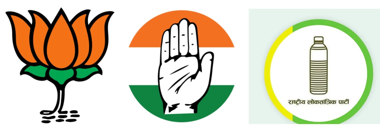 रूणिया बड़ाबास पंचायत समिति के 15 वार्डों में 53 उम्मीदवार मैदान में, आज मतदान