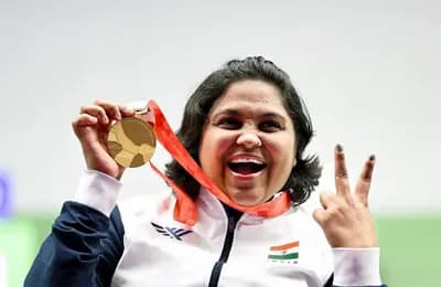 एशियन पैरा गेम्स :  भारत का ऐतिहासिक प्रदर्शन, 114 पदक जीते
