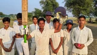 11 साल के बल्‍लेबाज ने एक ही दिन में ठोक दिए नाबाद 512 रन, भारतीय क्रिकेट को मिला 'कबीर सिंह'