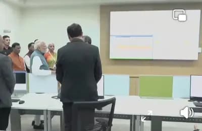 प्रधानमंत्री नरेंद्र मोदी ने भुवनेश्वर में आरबीआई की प्रमुख सुविधाओं का किया उद्घाटन