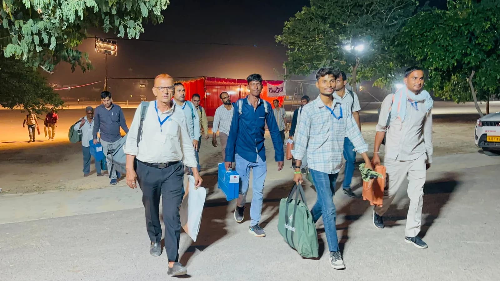 बीकानेर जिले की 6 नगर पालिकाओं में मतदान सम्पन्न